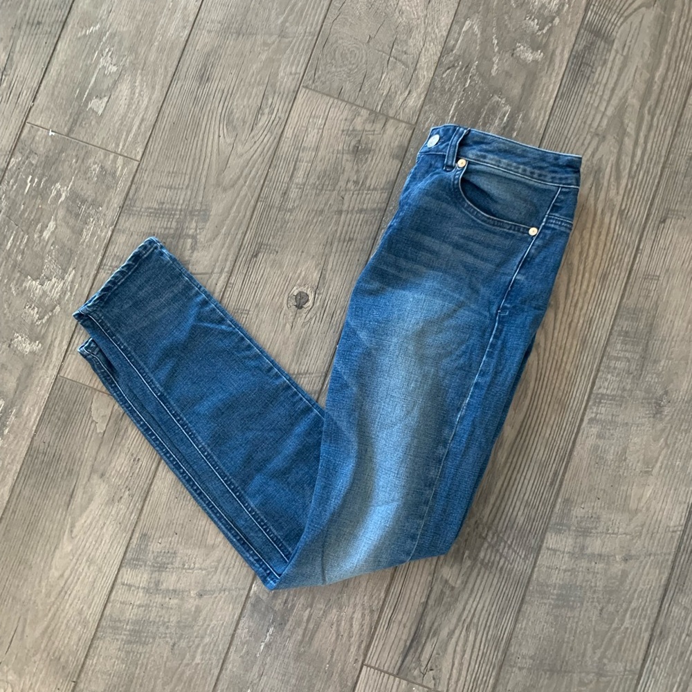Men’s Pacsun Denim skinny Jeans Blue wash